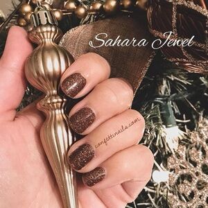 Color Street Sahara Jewel